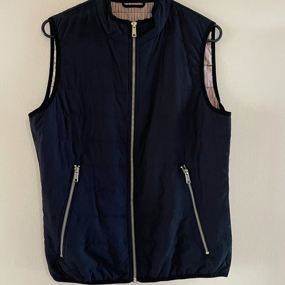 Zara Vest with Front Zipper - Size M - Picture 3 of 5